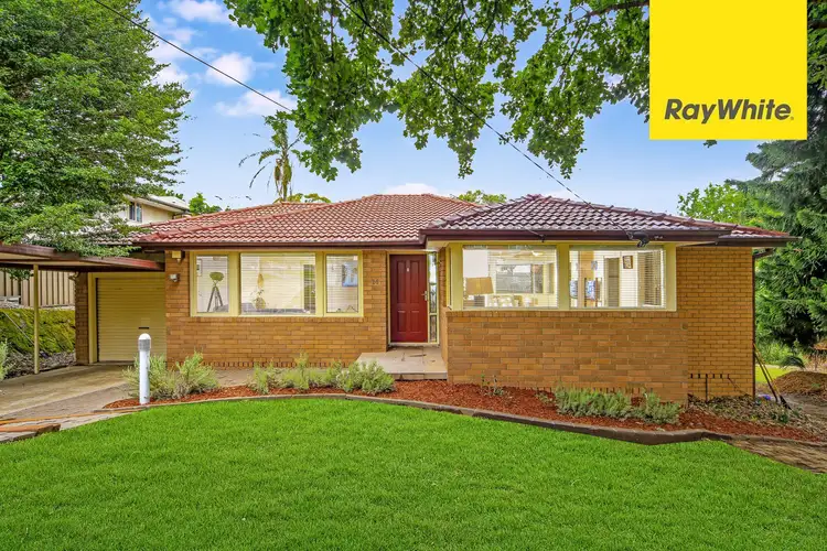 Main view of Homely house listing, 14 Robbie Crescent, Carlingford NSW 2118