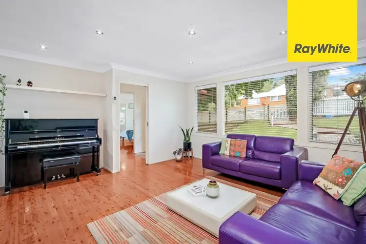 Second view of Homely house listing, 14 Robbie Crescent, Carlingford NSW 2118