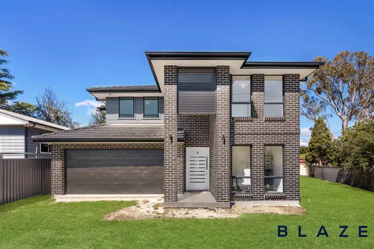 3 Parnwell Street, Buxton NSW 2571
