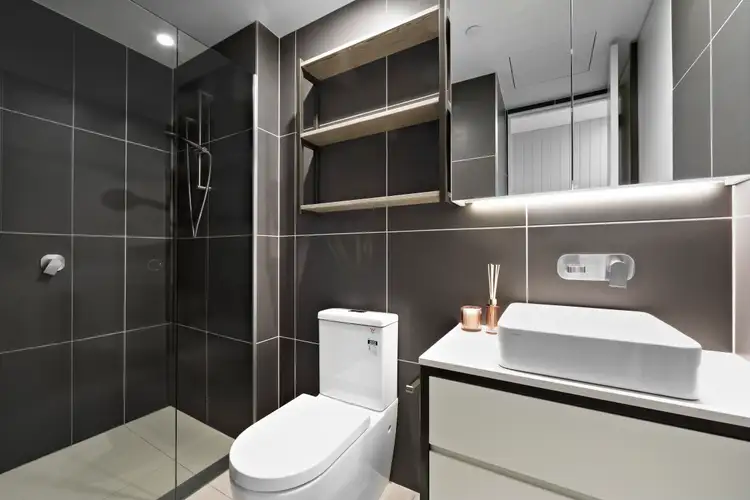 Fourth view of Homely apartment listing, 709/333 Ascot Vale Road, Moonee Ponds VIC 3039
