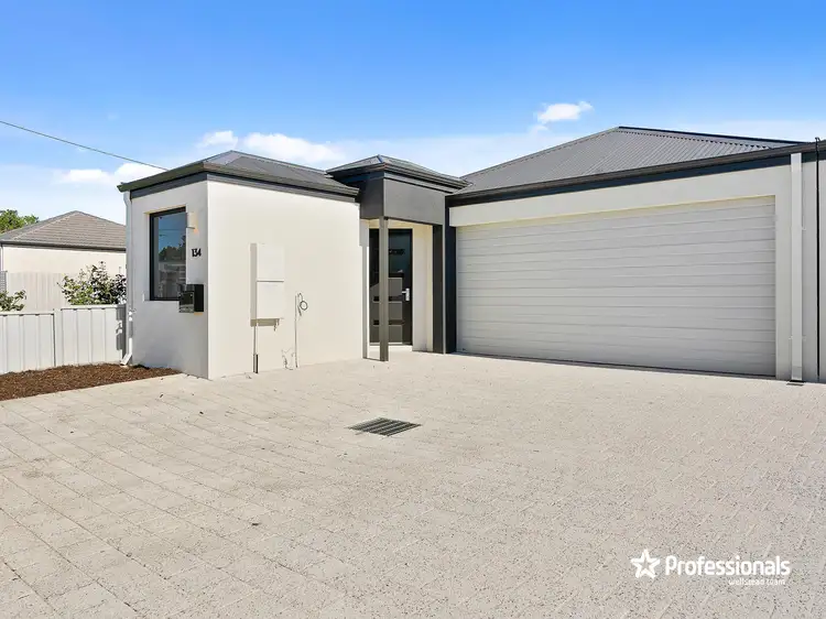 Main view of Homely house listing, 134b Walter Road East, Bassendean WA 6054