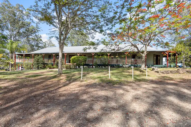 Second view of Homely rural property listing, 269 Diamond Valley Road, Diamond Valley QLD 4553
