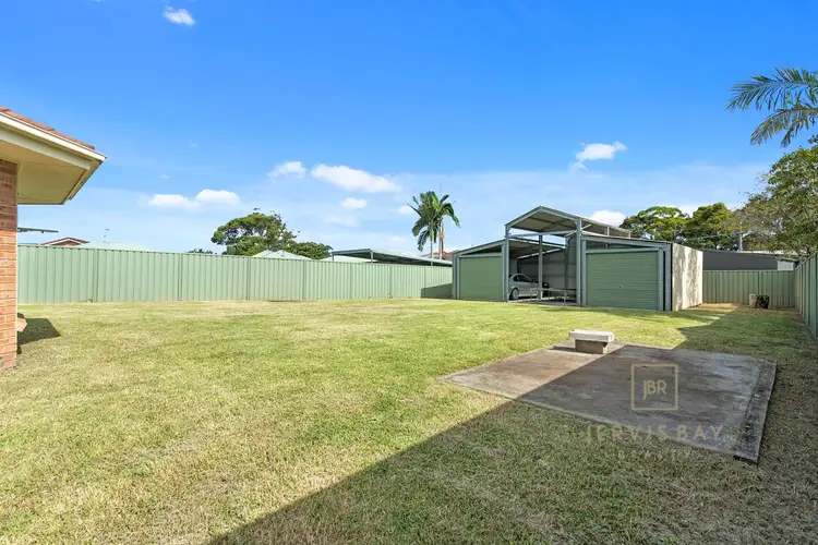 Second view of Homely house listing, 4 Kenneth Avenue, Sanctuary Point NSW 2540