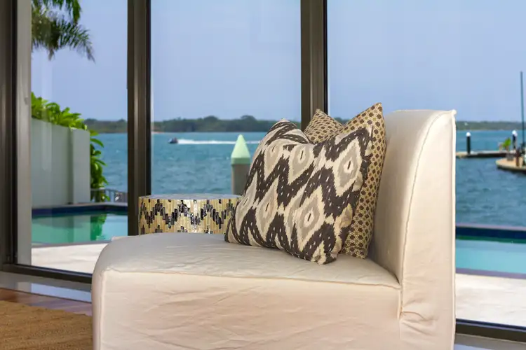 Fourth view of Homely house listing, 52 King Charles Drive, Sovereign Islands QLD 4216