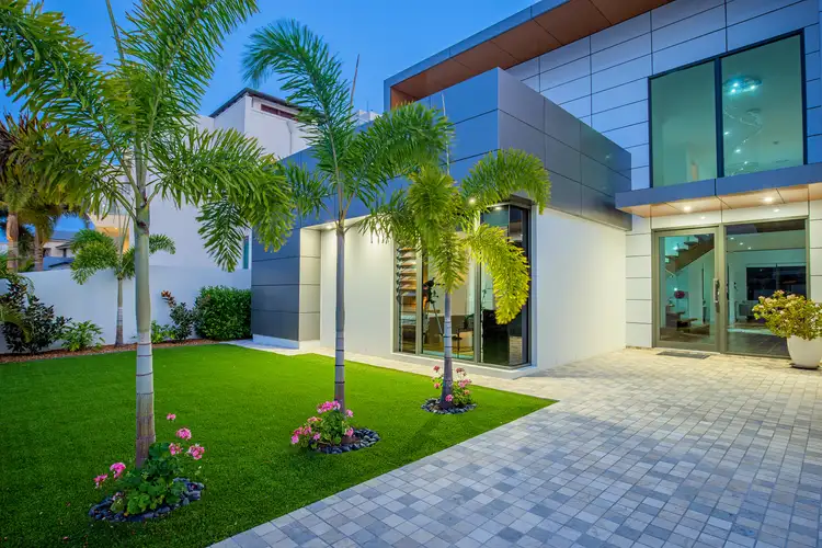 Fifth view of Homely house listing, 52 King Charles Drive, Sovereign Islands QLD 4216