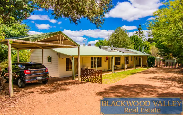 Main view of Homely house listing, 13 Cutmore Crescent, Bridgetown WA 6255