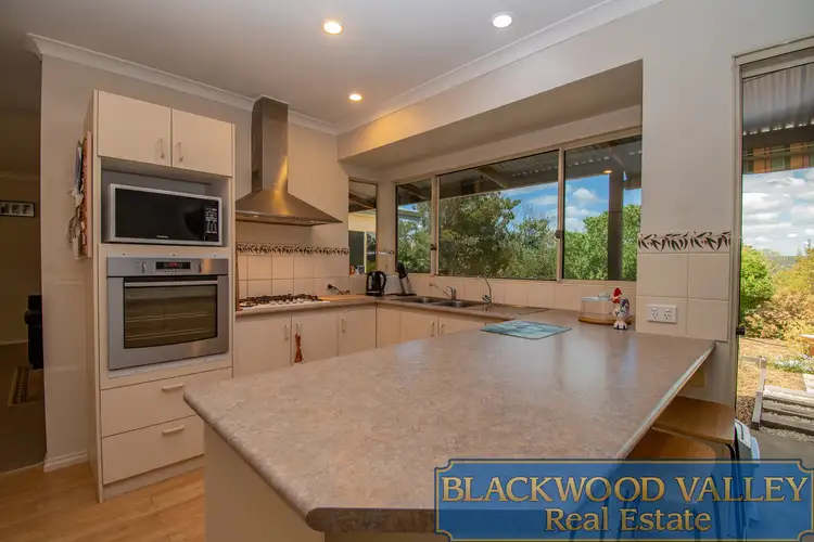 Second view of Homely house listing, 13 Cutmore Crescent, Bridgetown WA 6255