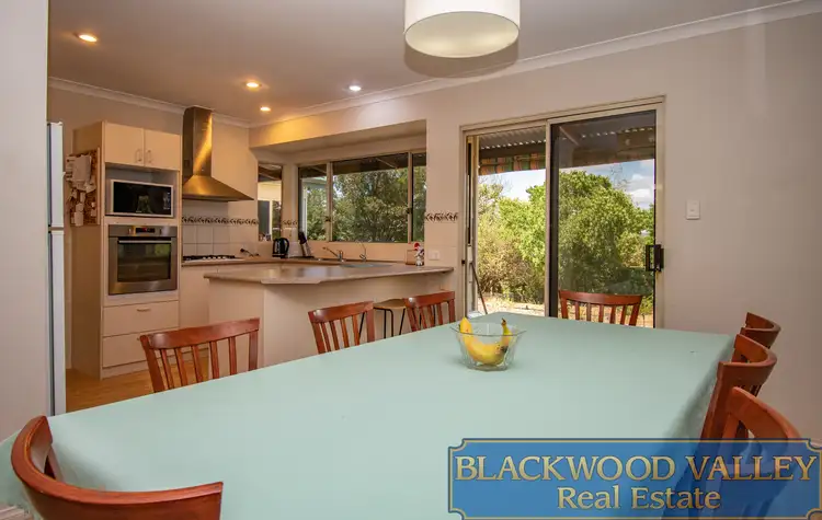 Third view of Homely house listing, 13 Cutmore Crescent, Bridgetown WA 6255