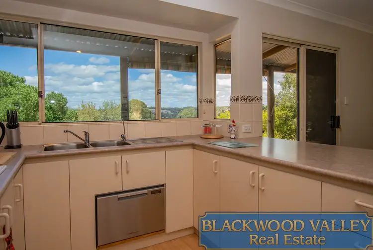 Fourth view of Homely house listing, 13 Cutmore Crescent, Bridgetown WA 6255