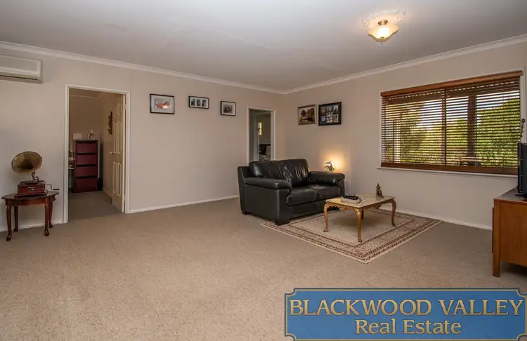 Sixth view of Homely house listing, 13 Cutmore Crescent, Bridgetown WA 6255