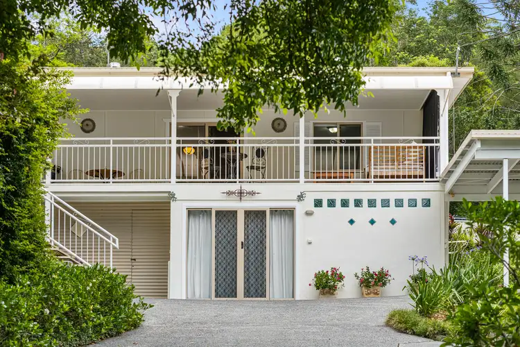 Second view of Homely house listing, 23 Wollumbin Street, Tyalgum NSW 2484