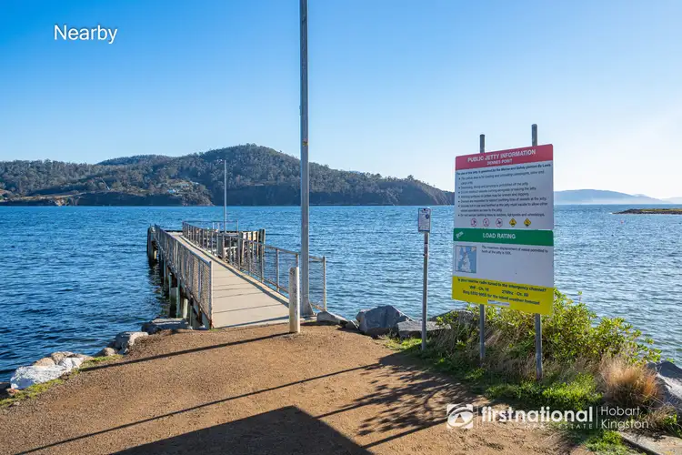 Seventh view of Homely land listing, 59 Bruny Island Main Road, Dennes Point TAS 7150