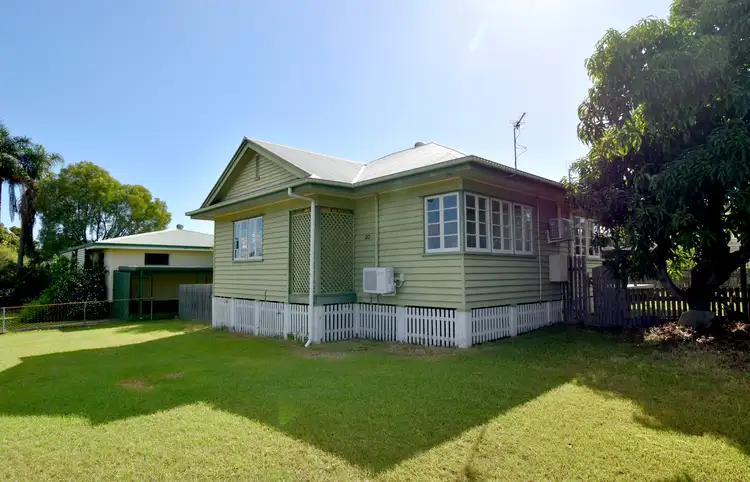 Second view of Homely house listing, 20 Golding Street, Barney Point QLD 4680