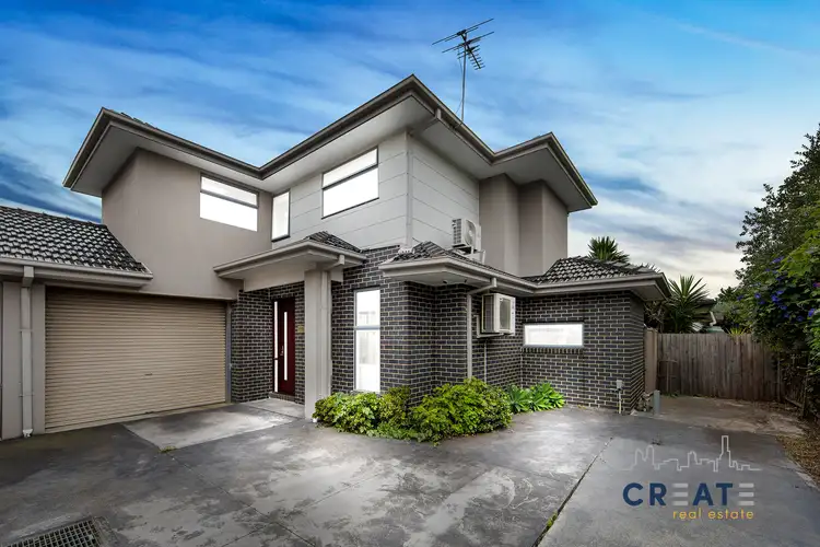 3/21 Lawn Crescent, Braybrook VIC 3019