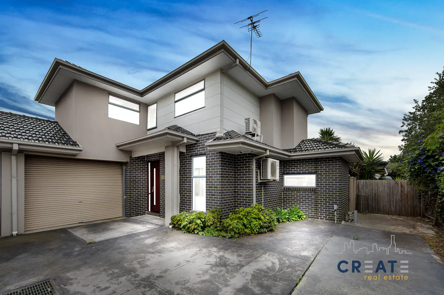 Main view of Homely townhouse listing, 3/21 Lawn Crescent, Braybrook VIC 3019