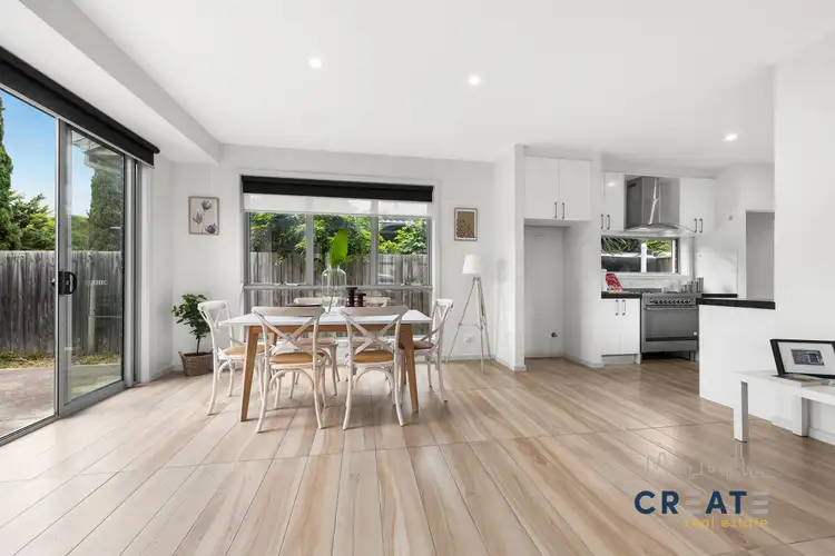 Fifth view of Homely townhouse listing, 3/21 Lawn Crescent, Braybrook VIC 3019