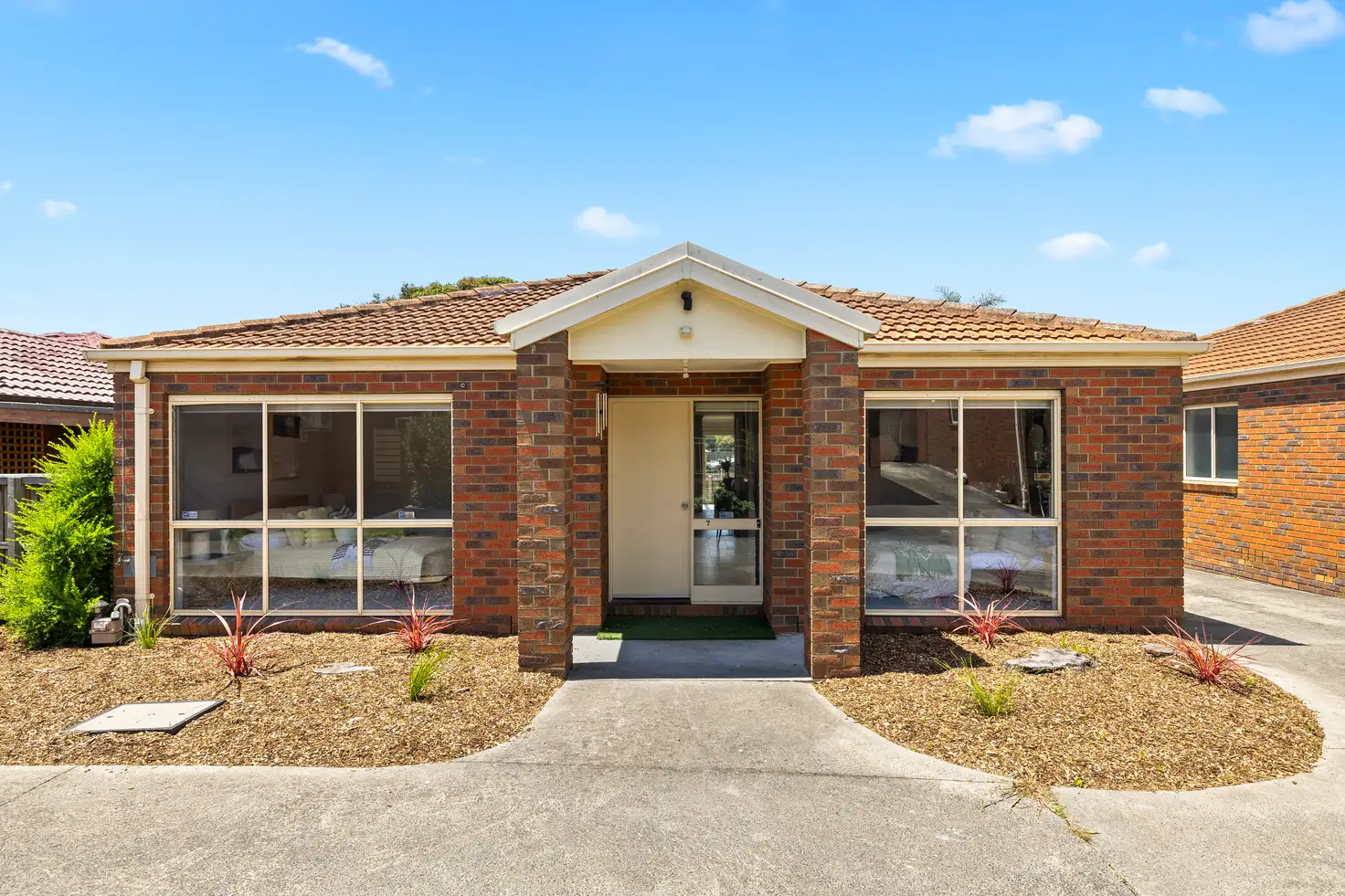 Main view of Homely unit listing, 7/25 Edina Road, Ferntree Gully VIC 3156