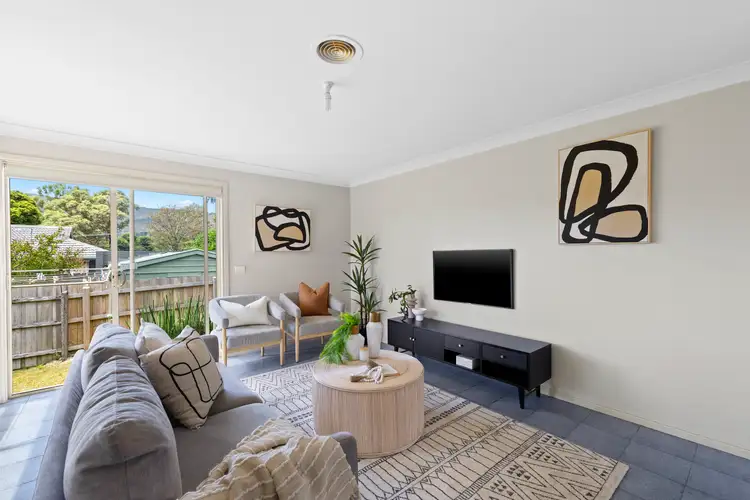Second view of Homely unit listing, 7/25 Edina Road, Ferntree Gully VIC 3156