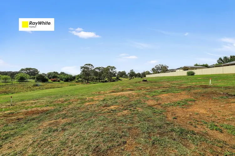 LOT 2, 51 Quandong Avenue, Tumut NSW 2720