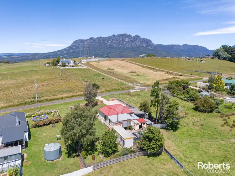 Main view of Homely house listing, 14 Holmes Road, Roland TAS 7306