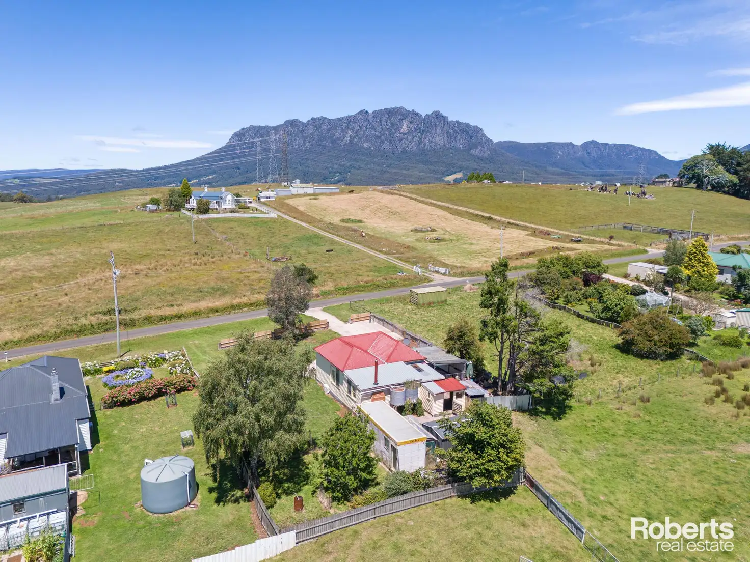 Main view of Homely house listing, 14 Holmes Road, Roland TAS 7306