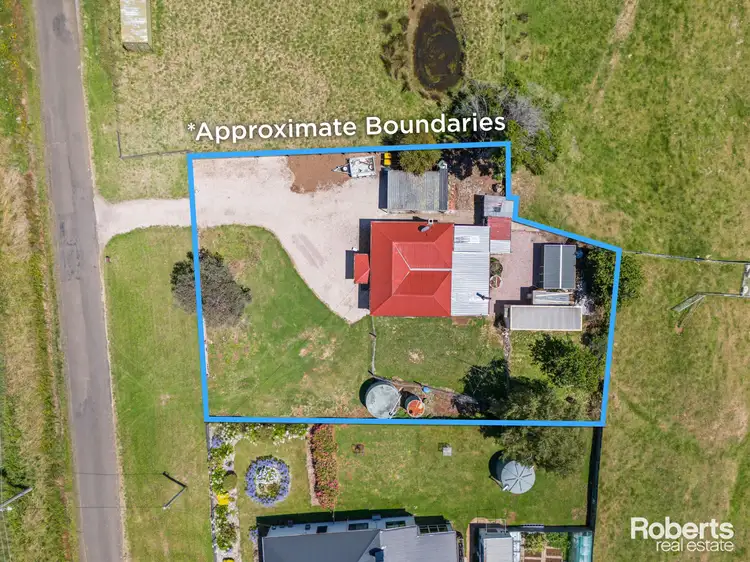 Second view of Homely house listing, 14 Holmes Road, Roland TAS 7306