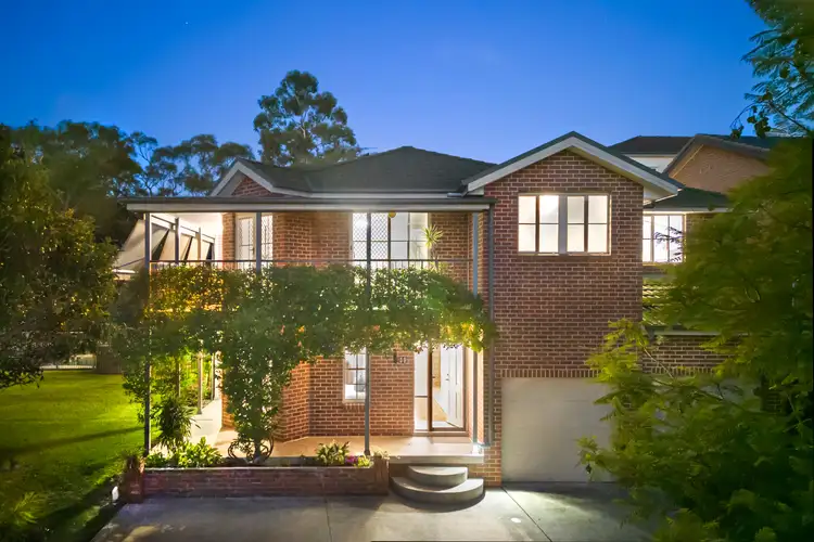 Second view of Homely house listing, 59 Silver Crescent, Westleigh NSW 2120