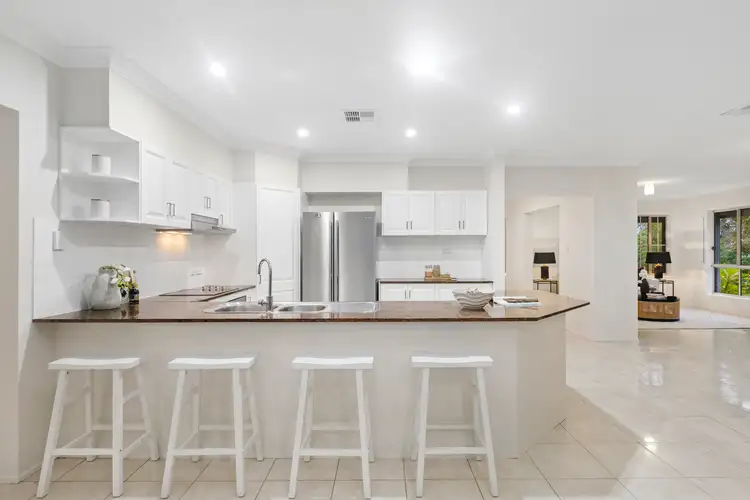 Fifth view of Homely house listing, 59 Silver Crescent, Westleigh NSW 2120