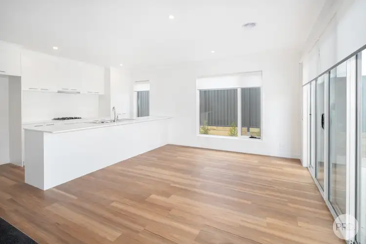 Second view of Homely house listing, 1 Hubbard Street, Lucas VIC 3350