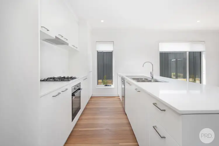 Third view of Homely house listing, 1 Hubbard Street, Lucas VIC 3350