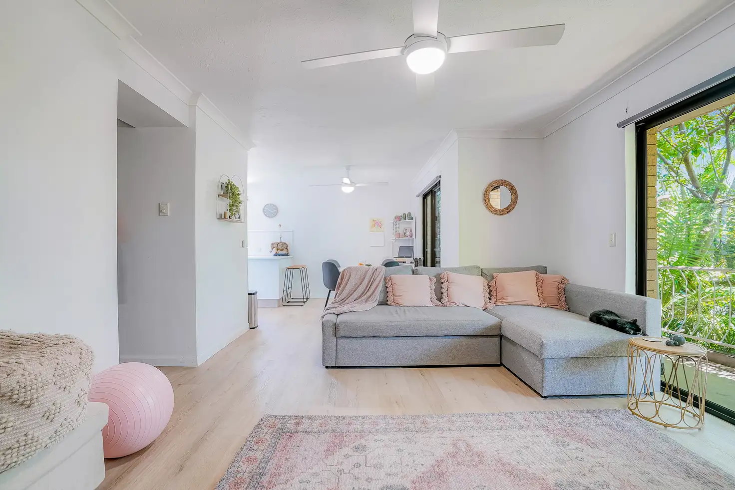 Main view of Homely unit listing, 8/20 Whiting Street, Labrador QLD 4215