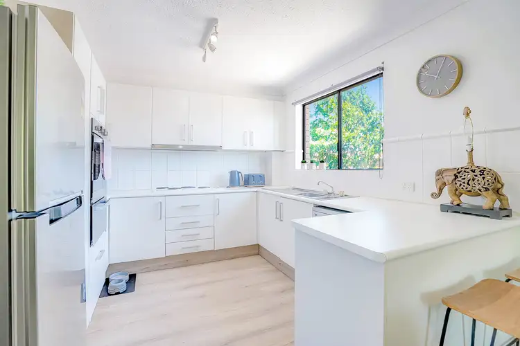 Second view of Homely unit listing, 8/20 Whiting Street, Labrador QLD 4215