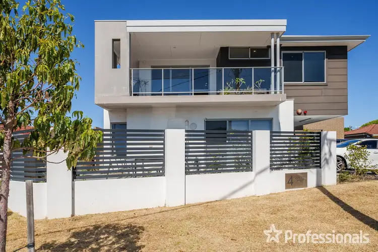 Main view of Homely unit listing, 5/4 Wooramel Way, Nollamara WA 6061