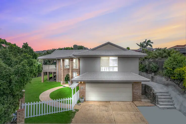 Second view of Homely house listing, 9 Bellavista Close, Highland Park QLD 4211