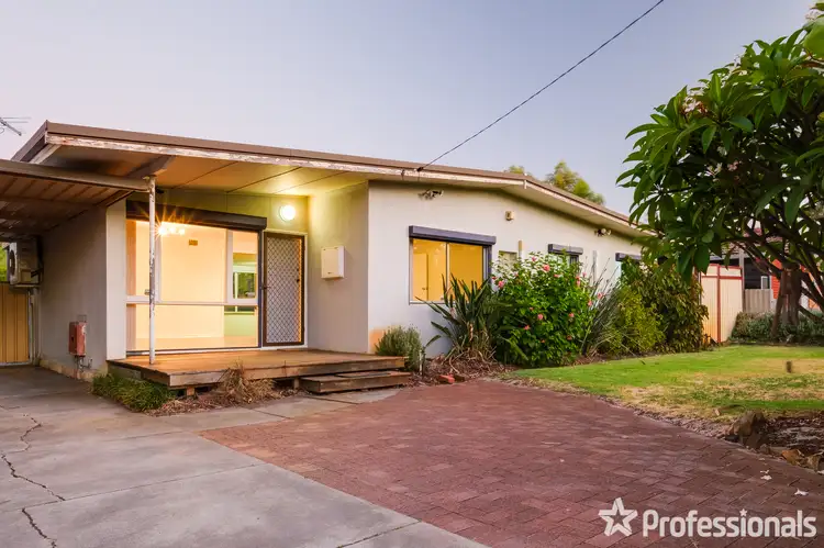 Second view of Homely house listing, 16 Kerwin Way, Lockridge WA 6054