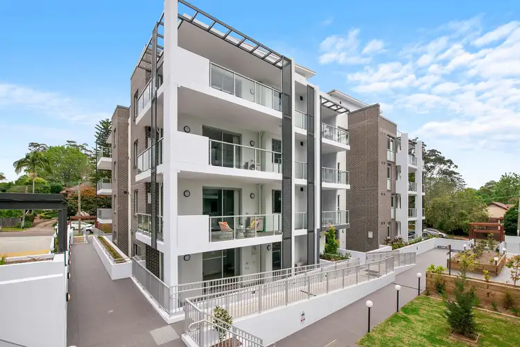 1/9 Fisher Avenue, Pennant Hills NSW 2120