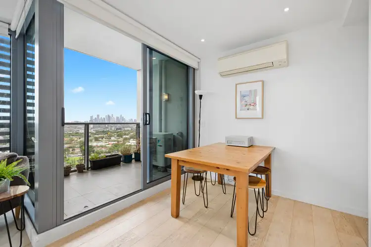 Fourth view of Homely apartment listing, 2201/1 Ascot Vale Road, Flemington VIC 3031