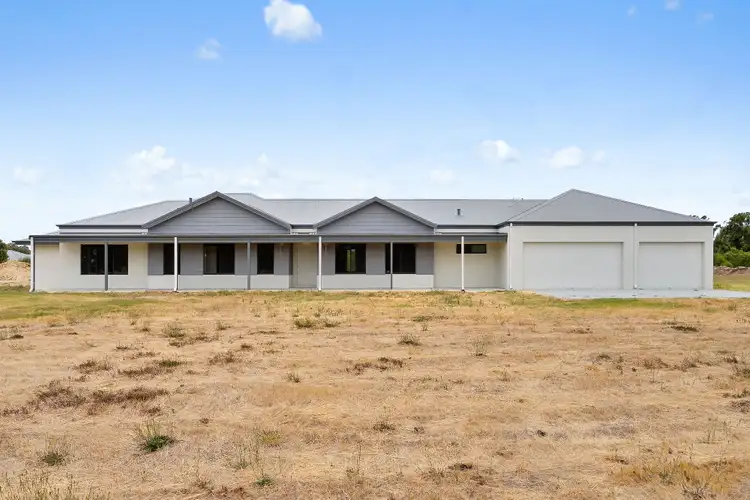 Main view of Homely house listing, Lot 41 Hasluck Circuit, North Dandalup WA 6207