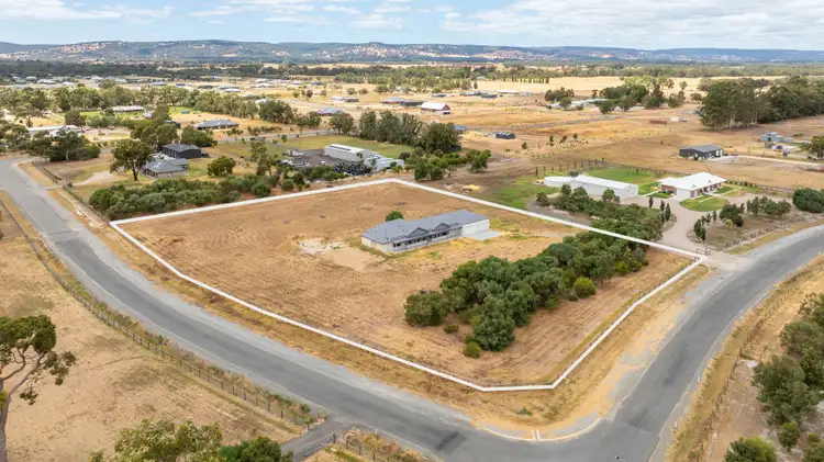 Second view of Homely house listing, Lot 41 Hasluck Circuit, North Dandalup WA 6207