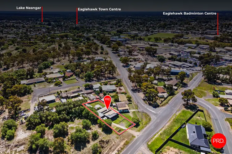 Fourth view of Homely house listing, 5 McCormacks Road, Eaglehawk VIC 3556