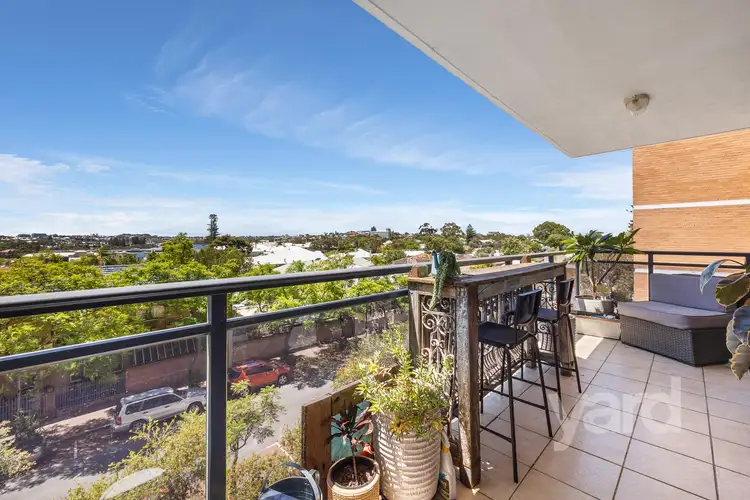 Main view of Homely unit listing, 18/46 East Street, East Fremantle WA 6158