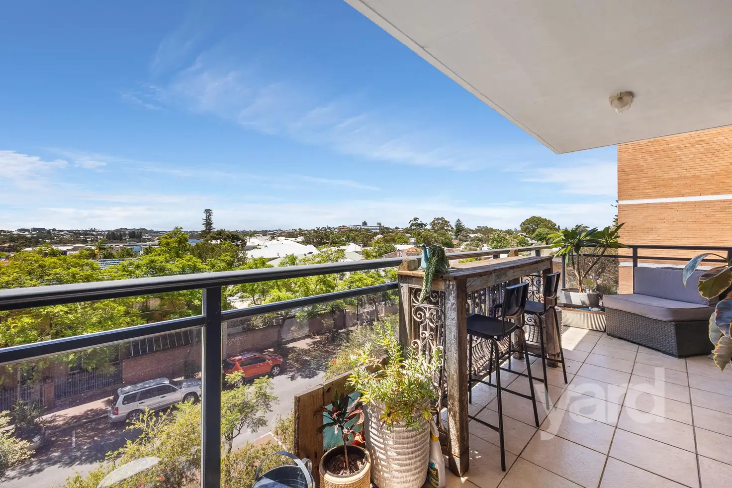 Main view of Homely unit listing, 18/46 East Street, East Fremantle WA 6158