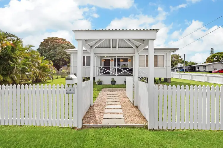 3 Little Street, North Mackay QLD 4740