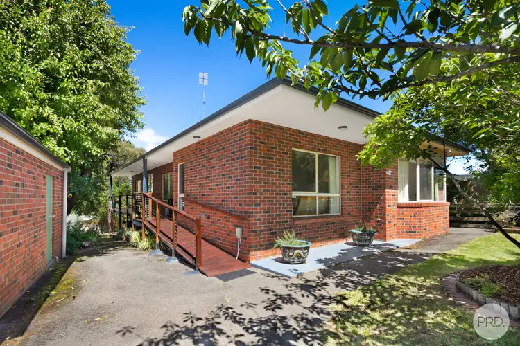 Second view of Homely house listing, 7 Grandison Avenue, Mount Clear VIC 3350