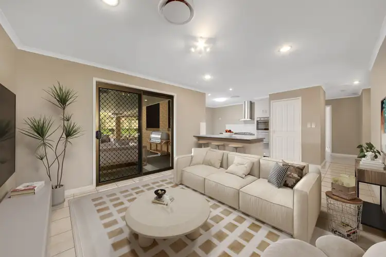 Third view of Homely house listing, 5 Cooloola Close, South Gladstone QLD 4680