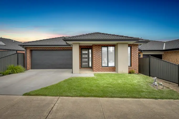 Main view of Homely house listing, 16 Caprara Street, Kalkallo VIC 3064