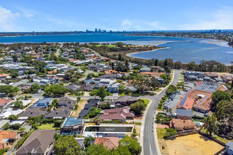 Main view of Homely land listing, 34B Hislop Road, Attadale WA 6156