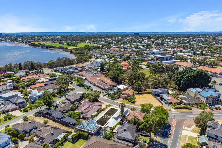 Third view of Homely land listing, 34B Hislop Road, Attadale WA 6156