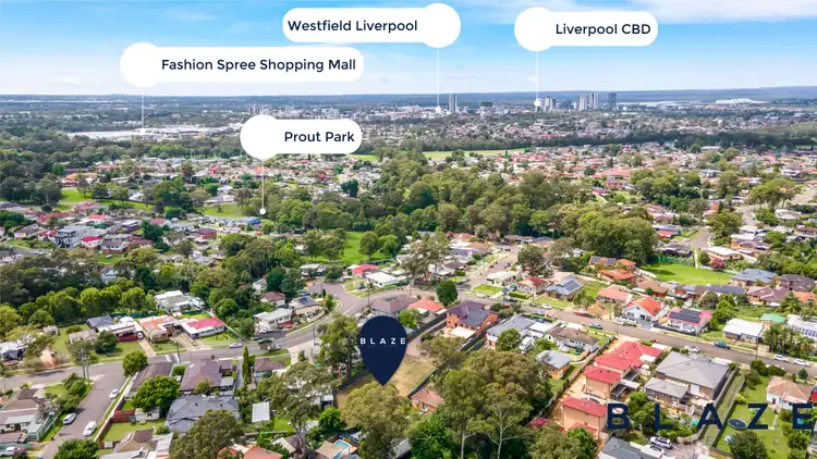 Second view of Homely house listing, 69A Anderson Avenue, Mount Pritchard NSW 2170