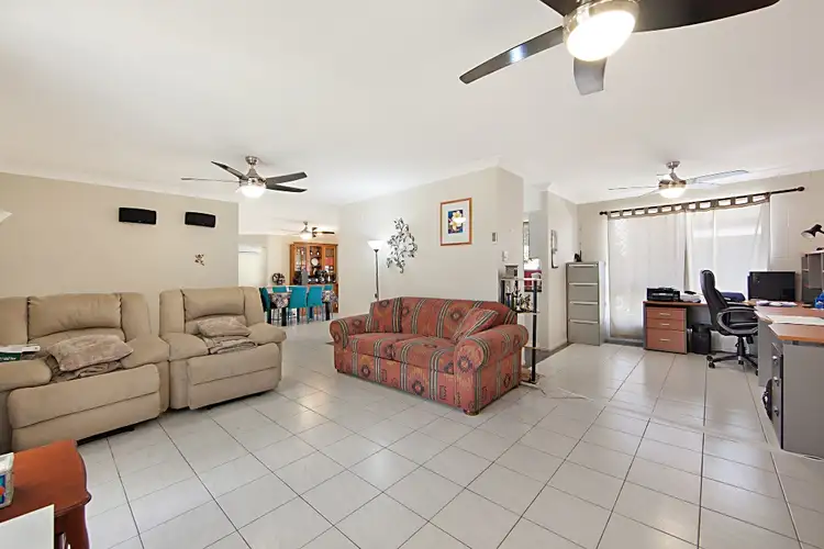 Second view of Homely house listing, 25 Amber Avenue, Rasmussen QLD 4815